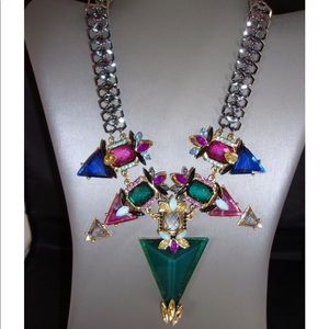 Triangle exotic statement piece New!